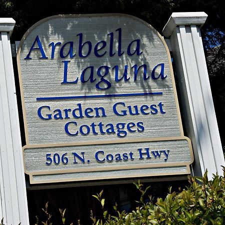 Arabella Laguna Laguna Beach Exteriér fotografie