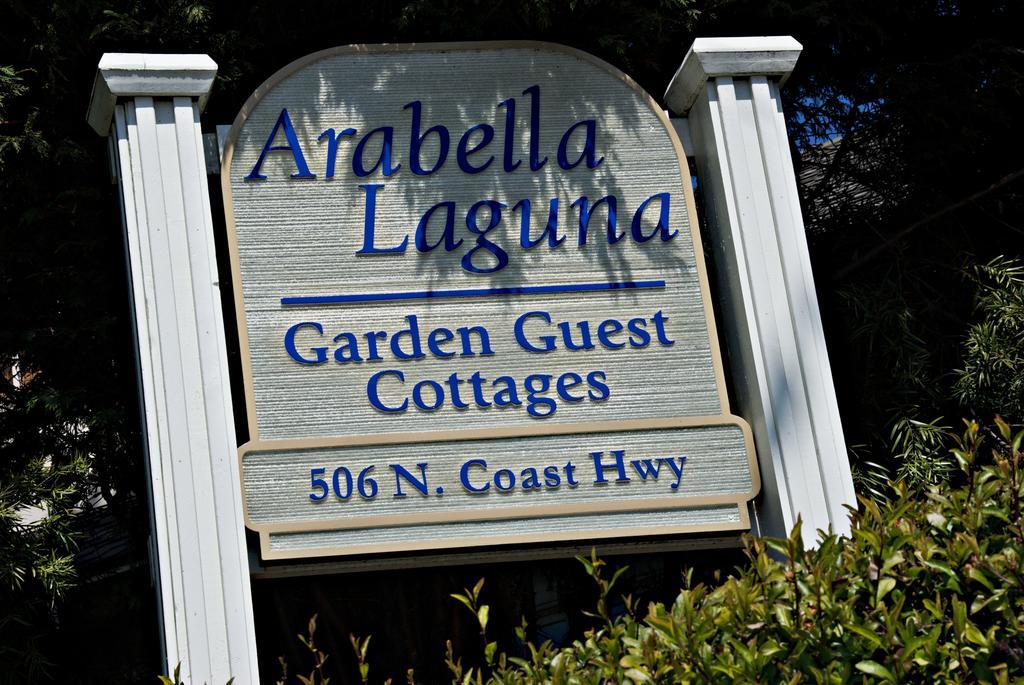 Arabella Laguna Laguna Beach Exteriér fotografie